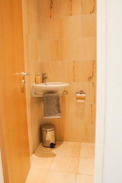 Edles Apartment In Architektenvilla Mit Grossem Pool, Sauna, Dachterrasse Und Malerischem Garten Pataias Exterior foto
